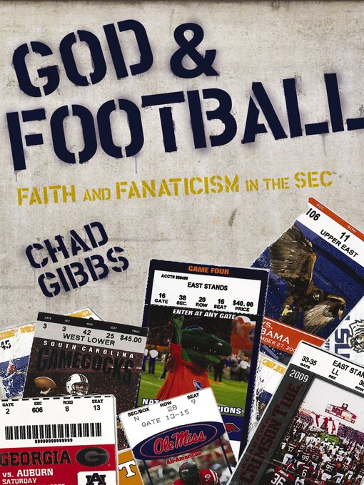 Title details for God and Football by Chad Gibbs - Available